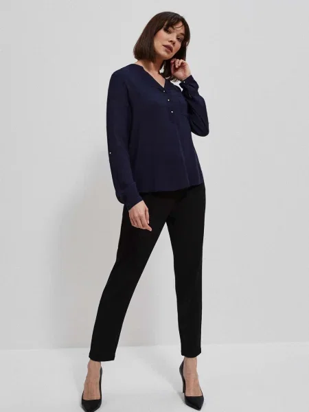 Cămașă Moodo albastru