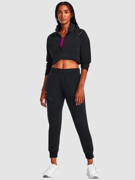 Джоггеры Under Armour черные