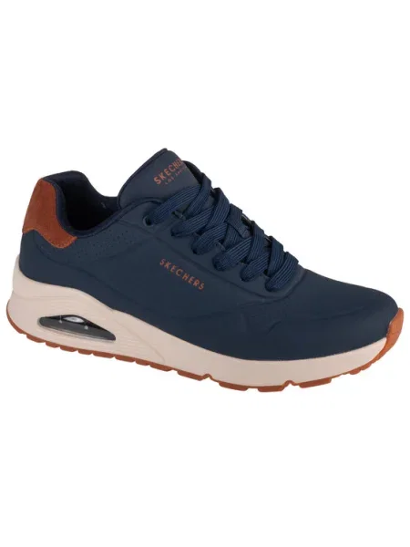 Sportcipő Skechers kék