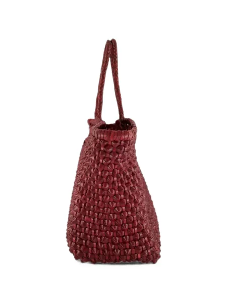 Geantă shopper Dragon Diffusion roșu