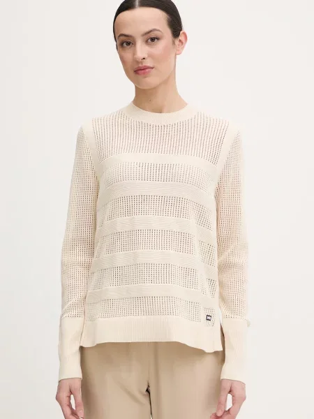 Helly Hansen pulover pentru femei din SALT bej