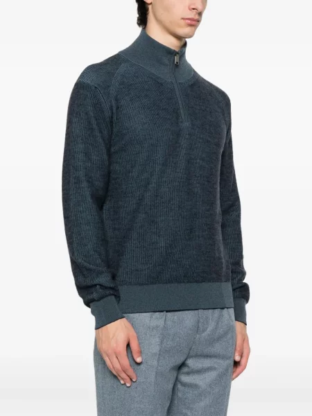 Pulover Brioni albastru