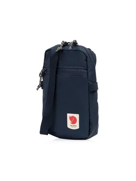 Geantă Fjallraven albastru
