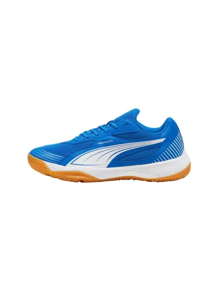 Sneakerși Puma albastru