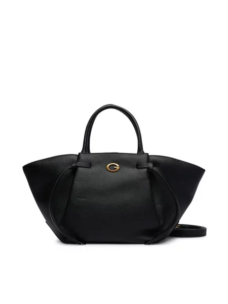 Guess Torebka Allegra czarny