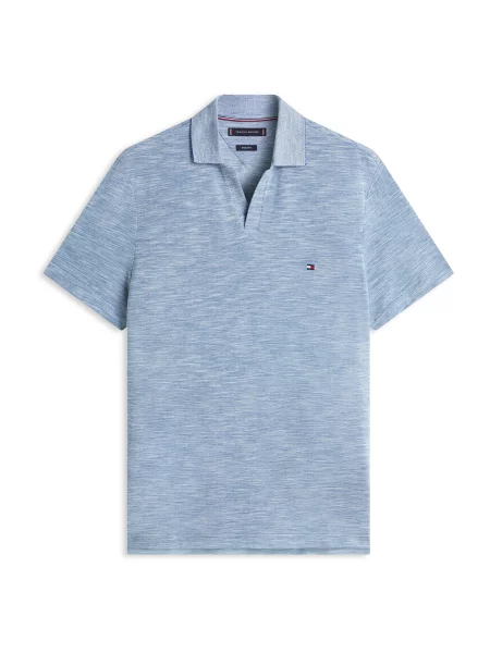 Μελανζέ μπλούζα Tommy Hilfiger μπλε