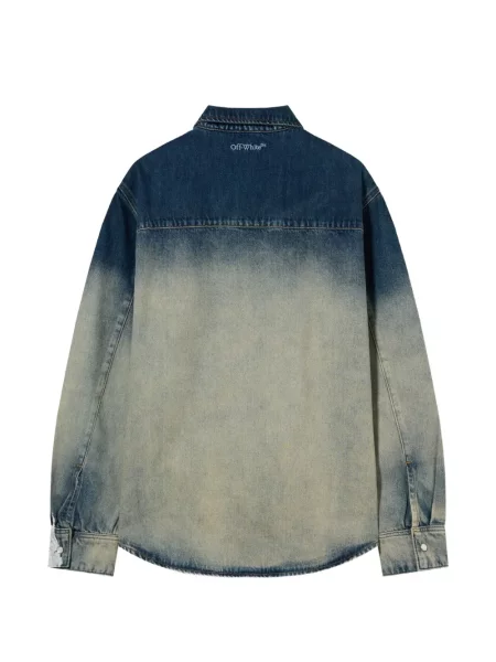 Cămașă de blugi Off-white alb