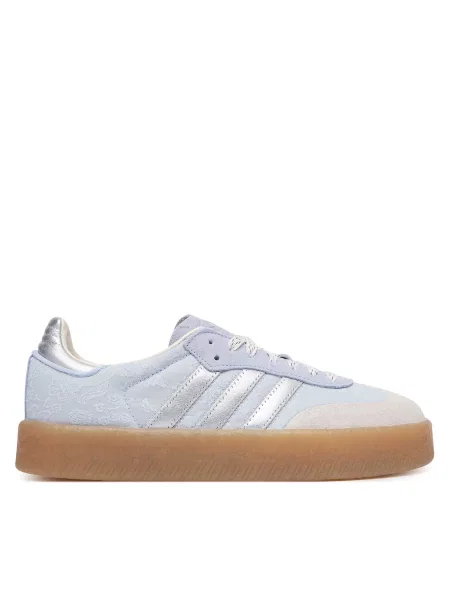 Снікерcи adidas Sambae сірий