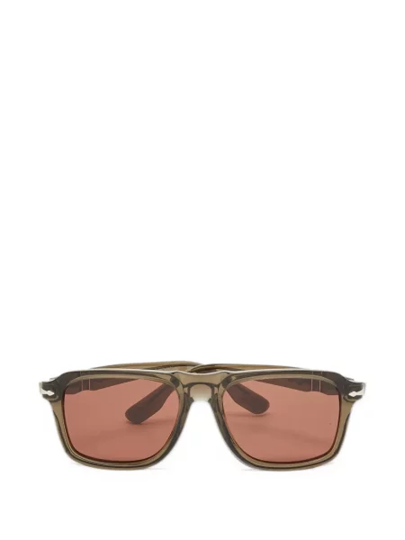 Слънчеви очила Persol кафяво