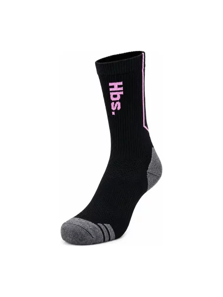 Skarpetki dziecięce Hummel Pink October Hummel x HBS czarne