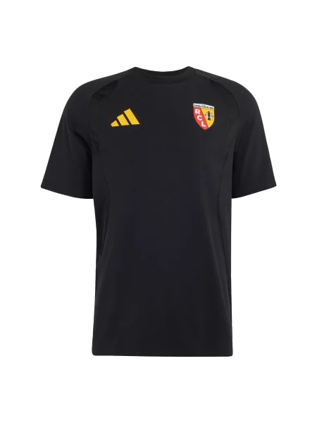 ADIDAS PERFORMANCE Funkční tričko RC Lens Tiro žlutá / červená černá