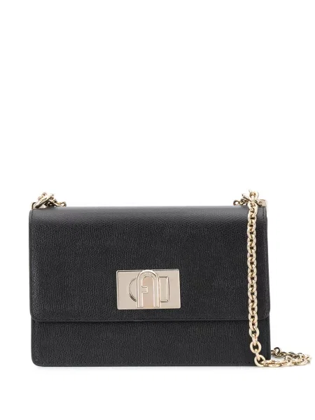 Torebka Furla czarna