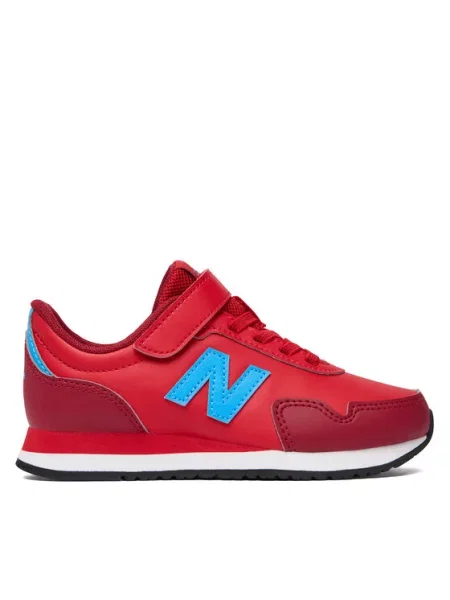 New Balance Sneakersy czerwony