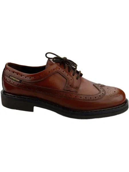 Oxford Mephisto din țesătură twill