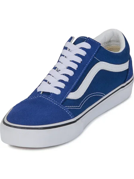 Pantofi Vans albastru