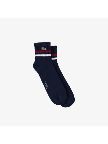 Lacoste шкарпетки чоловічі SPORT сині