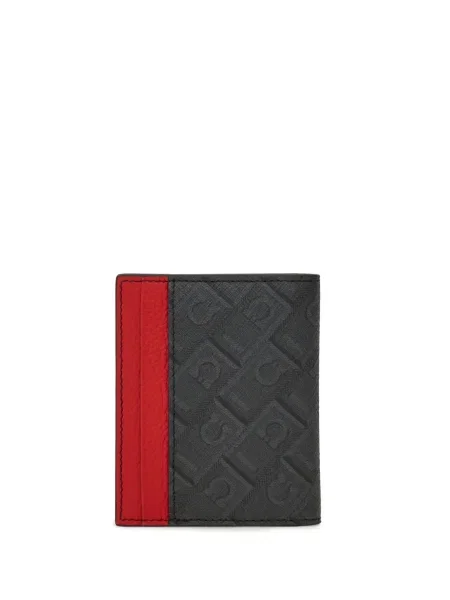 Peňaženka Ferragamo čierna