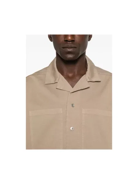 Koszula Rick Owens czarna