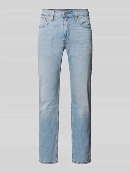 Jeansy o kroju tapered fit z mieszanka bawełny model Levi's