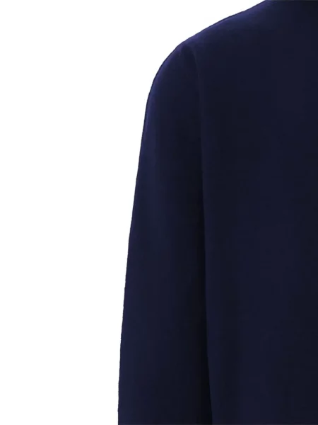 Hoodie Oliver Lattughi με κορδόνι μπλε