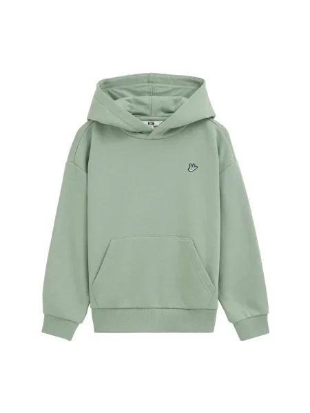 Palton copii We Fashion verde