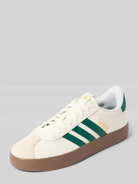 Buty adidas VL Court czysty zielony ciemny biały