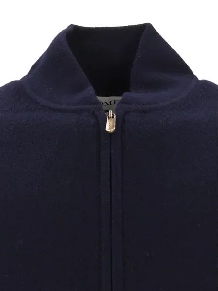 Cardigan Bompard albastru
