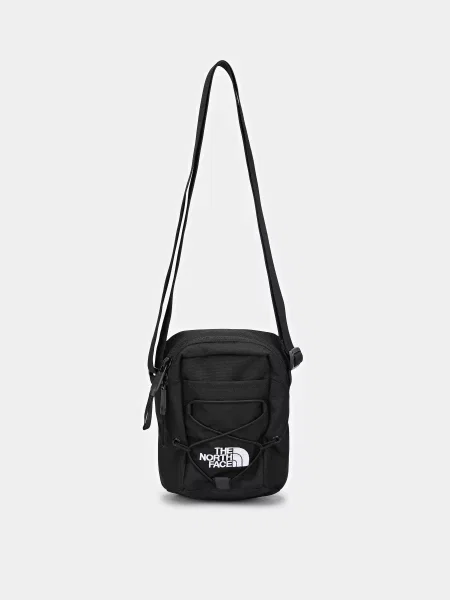 The North Face Jester Мессенджер Унісекс чорний