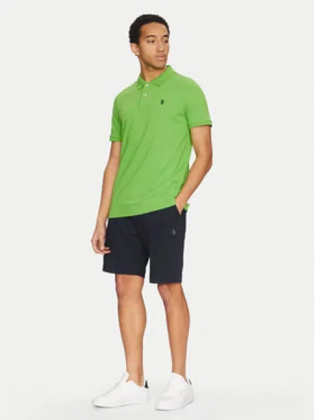 U.S. Polo Assn. Polokošile zelená