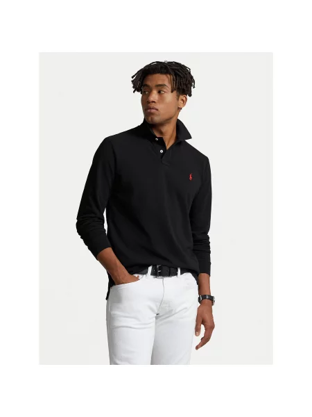 Polo Polo Ralph Lauren μαύρο