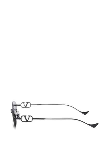 Γυαλιά ηλίου Valentino Garavani Eyewear μαύρο