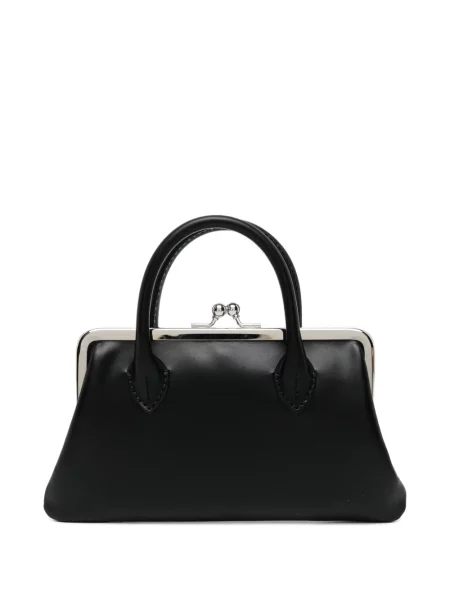 Portofel Comme Des Garçons Wallet cu imagine negru