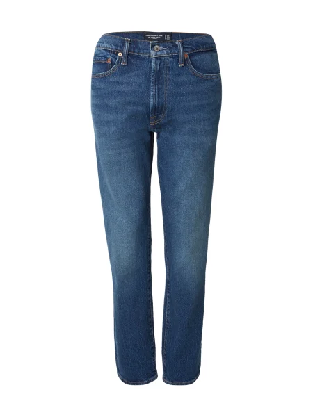 Abercrombie & Fitch farmer sötétkék