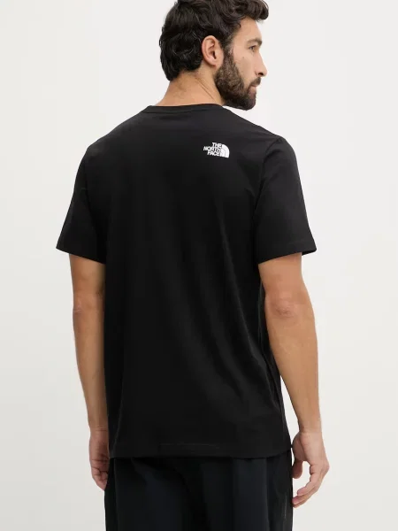 Tričko The North Face EVOLUTION černé