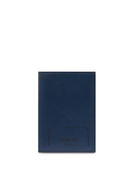 Portofel Lancel albastru