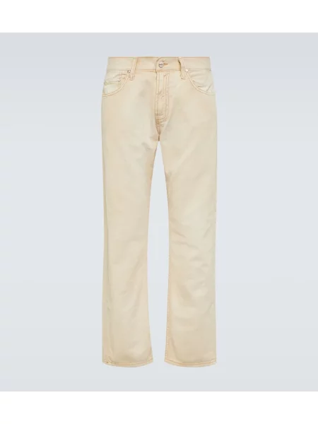 Панталон Notsonormal бяло