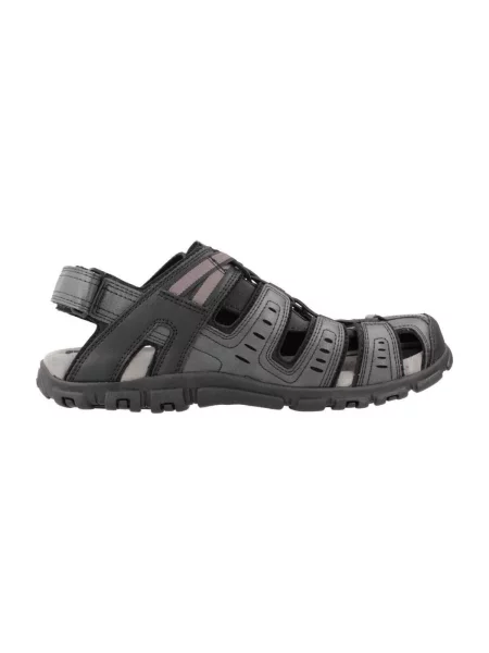 Sandale Geox crna