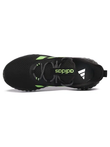 Félcipő Adidas fekete