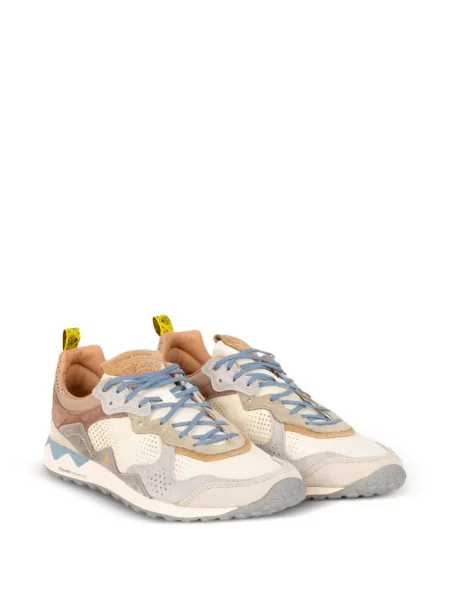 Sneakerși Flower Mountain cu model floral