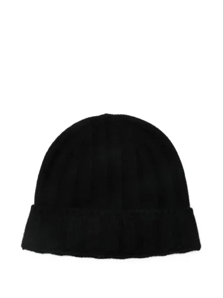 Căciulă Vanisè de lână negru