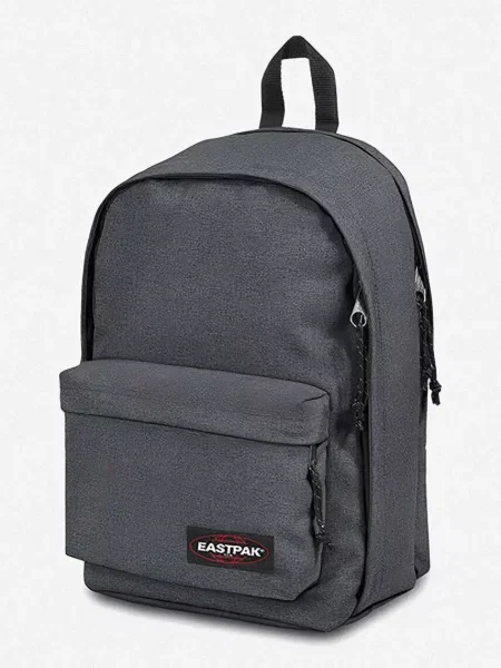 Batoh Eastpak velký hladký astpak Back To Work šedá