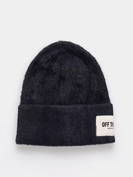 Шапка Vans черная