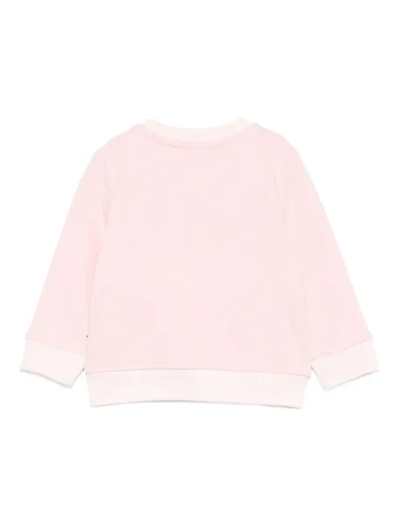 Bluza dziecięca Stella Mccartney różowa