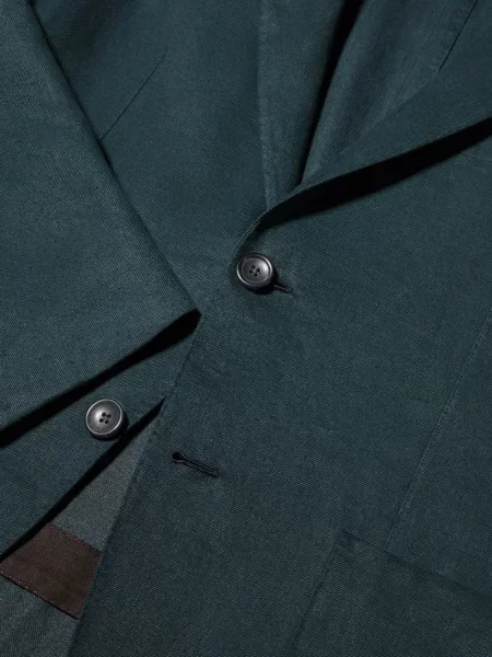 Sacou Zegna de in albastru