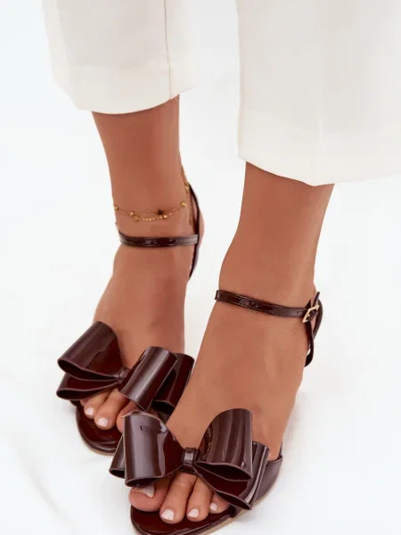 Sandale Boto alb