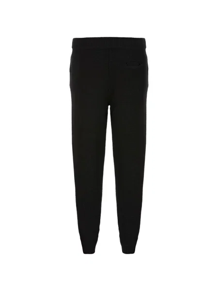 Pantaloni Billionaire alergare negru