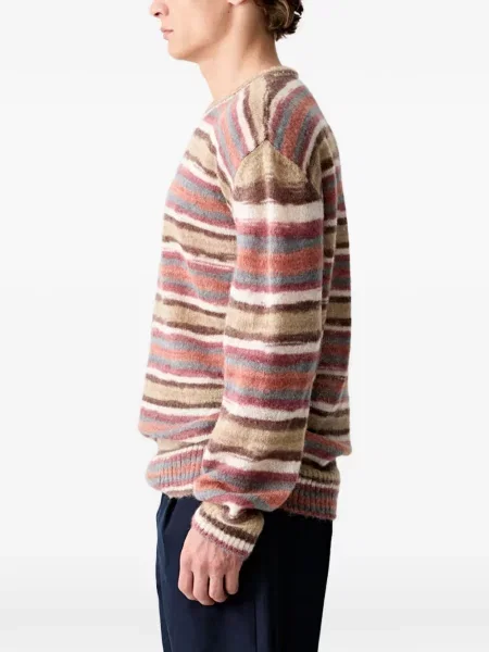 Pulover A.p.c. cu dungi