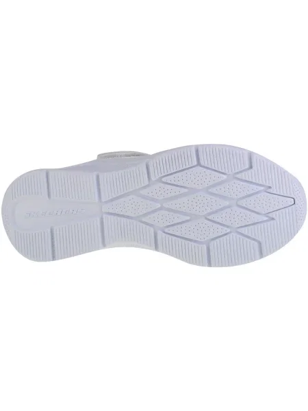 Pantofi copii Skechers alb
