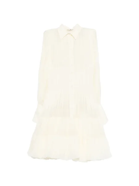 Rochie mini Ermanno Scervino plisată de costum