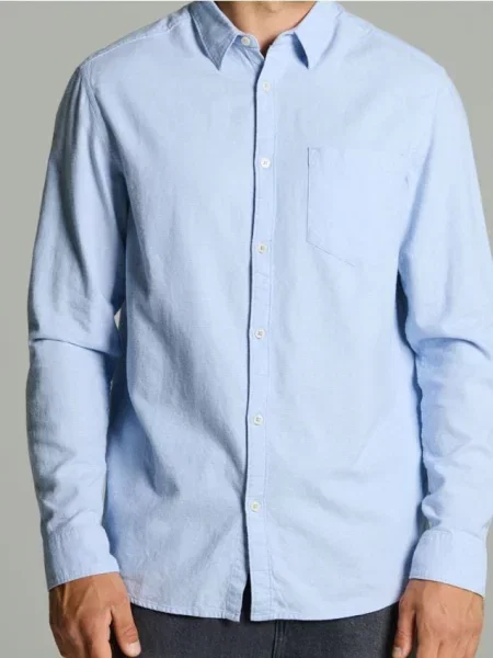 Sinsay košile modrá